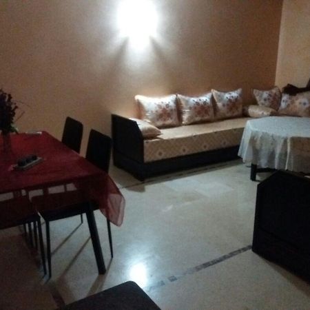 Apartment Les Palmiers Marrakesh Exterior foto