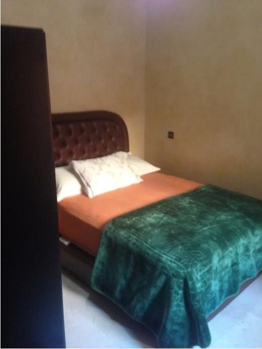 Apartment Les Palmiers Marrakesh Exterior foto