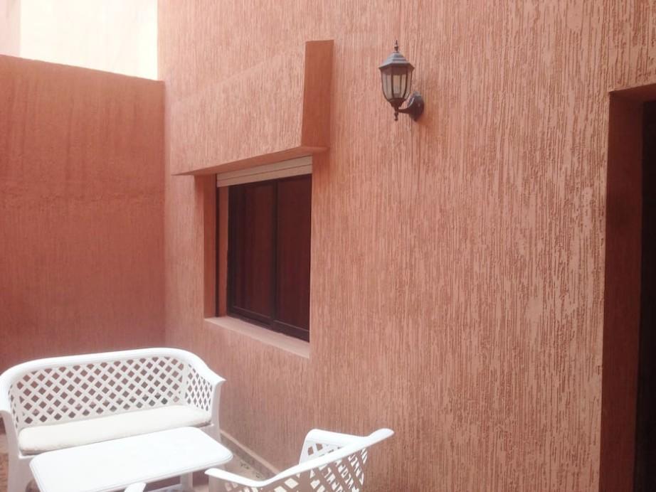 Apartment Les Palmiers Marrakesh Exterior foto